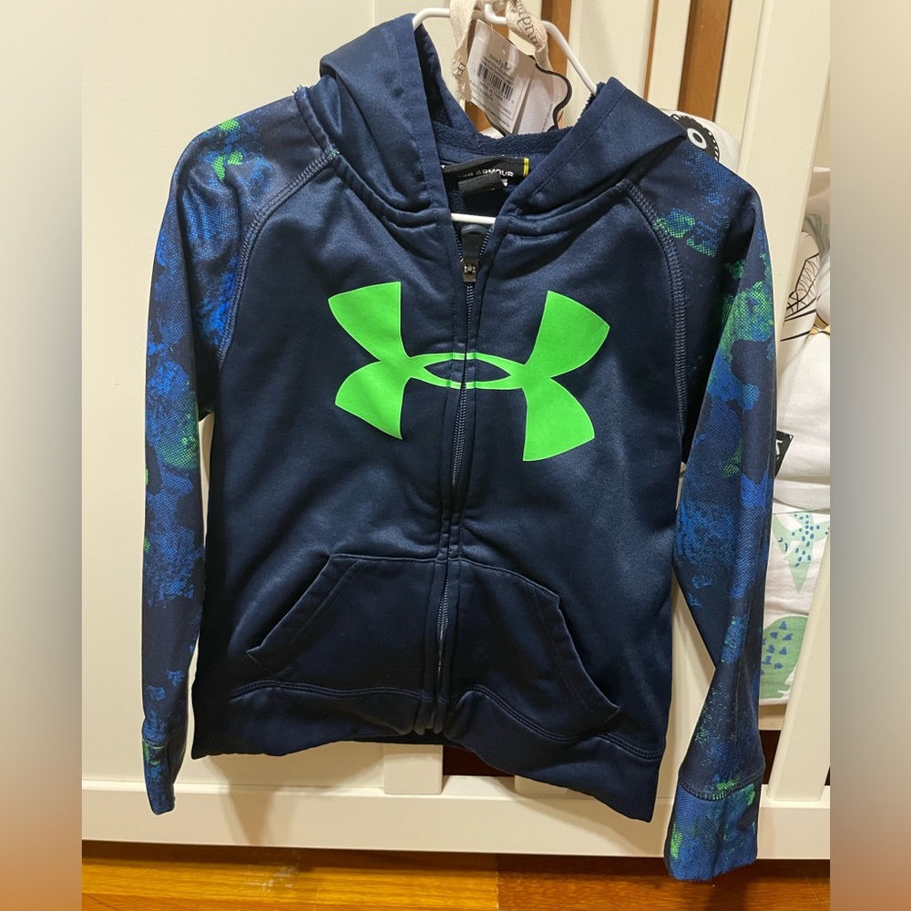 Boys Under Armour jacket